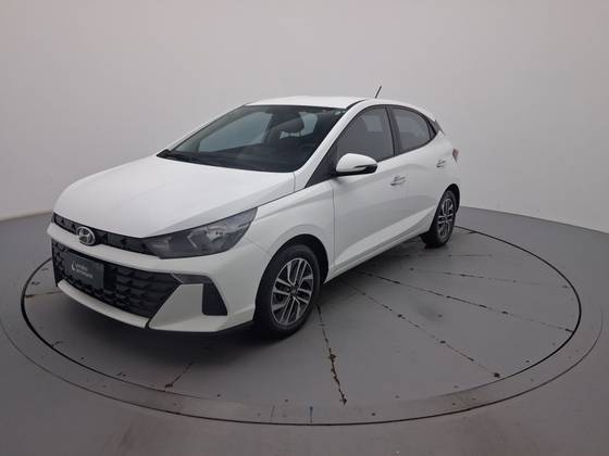 HYUNDAI HB20 1.0 12V FLEX LIMITED PLUS MANUAL